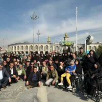 تور زیارتی کربلا