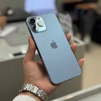 اپل آیفون ۱۳ پرومکس تکسیم و دوسیم+ضمانت