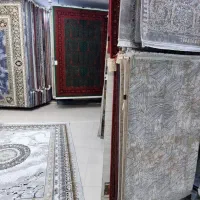 تنوع طرح‌ها بسیار بالاست// فرش مًاشـینِی