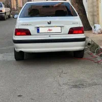 پژو پارسtu5مدل۱۴۰۰سفارشی|خودرو سواری و وانت|میاندوآب, |دیوار