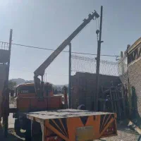 جرثقیل خاور جهت کار|خودرو سنگین|مشهد, کوی سیدی|دیوار