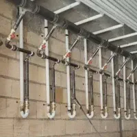 لوله کشی گاز و تعمیرات گازکشی.