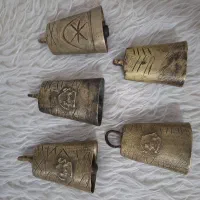 زنگوله گوسفند|کلکسیون اشیاء عتیقه|گرگان, |دیوار