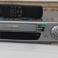 ویدیو نوار بزرگ|پخش‌کننده DVD و ویدیو|گرگان, |دیوار