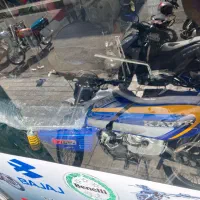 کویر ۱۴۰۲ در حد خشک نقد و‌اقساط|موتورسیکلت|یزدان شهر, |دیوار