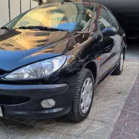 ۲۰۶ آریان v20 sd|خودرو سواری و وانت|تهران, حافظیه|دیوار