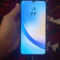 گوشی موبایل a34 رام ۸ 5g