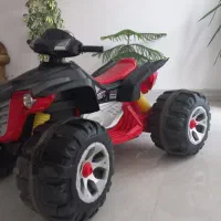 چهار چرخ کودکانه