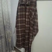 مانتو پاییزه پشمی