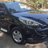 پژو ۲۰۷ اتومات ۶دنده