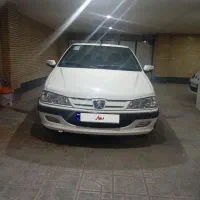 پژو پارس مدل ۴۰۱