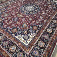 فرش دستباف ۱ جفت ۱۲ متری. گالری فرش ایران|فرش|مشهد, حجت|دیوار