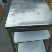 میز کار استیل|فروشگاه و مغازه|تهران, مشیریه|دیوار