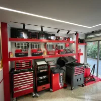 فروش اقساطی/ لاستیک درار/ بالانس چرخ/ لانچ|ماشین‌آلات صنعتی|تهران, نصرت|دیوار