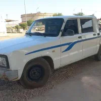 مزدا دوکابین