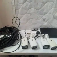دوربین مداربسته ip bolt 5mg