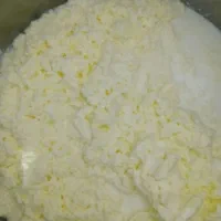 کره گوسفندی تازه بشرط.روغن گیری