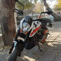 KTM موتور سنگین سی بی نینجا وا زد|موتورسیکلت|مشهد, سناباد|دیوار