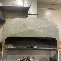 منقل کبابی۲متری همراه با لوازم