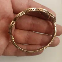 دستبند سیاه قلم|جواهرات|همدان, |دیوار