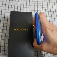 گوشی شیائومی پوکو X3 PRO 8/256|موبایل|شهریار, شهریار|دیوار