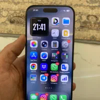 آیفون ۱۶ پرو بدون ریجستر