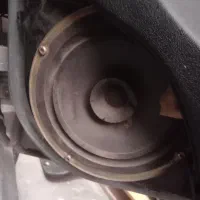 یه جفت باند فابریکی جلو ۴۰۵