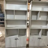 کتابخانه کمد دار|کتابخانه، شلف، قفسه‌های دیواری|تهران, یافت‌آباد|دیوار