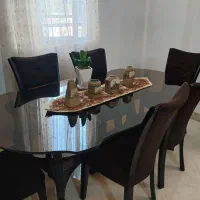 میز غذاخوری ۸ نفره