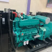 دیزل ژنراتور کامینز kva۴۰۰