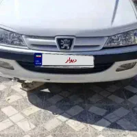 پارس سال موتور قدیم ۴۰۰