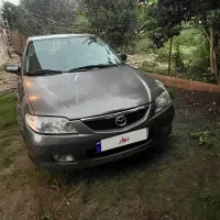 مزدا ۳۲۳ FL تیپ ۵ فول آپشن(سانروفدار)