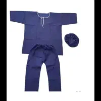 لباس یکبار مصرف بیمارستانی