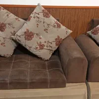 مبل هفت نفره|مبلمان خانگی و میز عسلی|زرقان, |دیوار