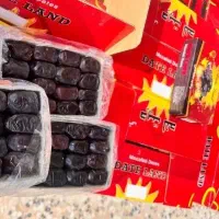 خرما تازه مضافتی بم بهترین جایگزین قند
