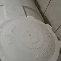 فروش دوعدد مخزن (تانکر)آب شرب   ۲۰۰۰  لیتری درحد|مصالح و تجهیزات ساختمان|بومهن, |دیوار