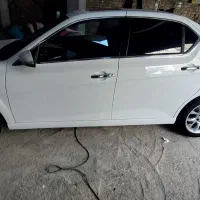 دنا پلاس توربو ۶ دنده سانروف دار