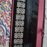 دستبند نقره