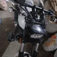 موتور سیکلت لین مکس