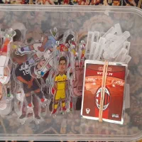 آلبوم کیمدی فول کارت با ۱۵ اشانتیون‌ بقیش‌ توضیحات|اسباب‌‌بازی|خور (اصفهان), |دیوار