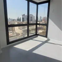 ۶۰متری تراس قابل چیدمان نورگیر خوب کلید نخورده