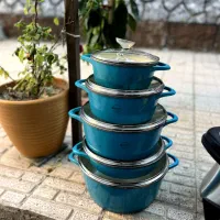 قابلمه ۱۰ تکه Dessini