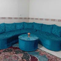 مبل ال و میزخاطره