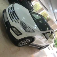 هیوندای سانتافه مدل 2015