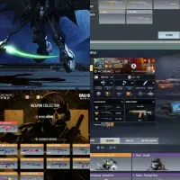 اکانت کالاف چنج میکنم ومیفروشم