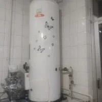 آبگرمکن مخزنی آتش