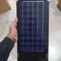چراغ حیاطی پنل سر خود|لامپ و چراغ|شیراز, شهرک گلستان|دیوار
