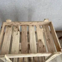 چوب کار لباس (آویز چوبی )|بندرخت و رختآویز|فردیس, داوری|دیوار