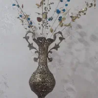 گل رنگ طلایی