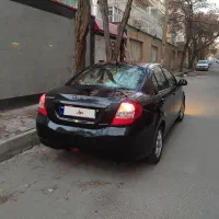 ام وی ام ۵۵۰ دنده اتوماتیک